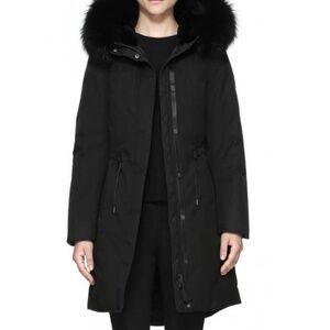 Mackage Rena Down Parka – Real Fox Fur Hood Trim